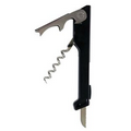 Slide Blade "Two Step" Waiter's Corkscrew